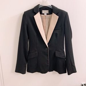 H&M black jacket/blazer